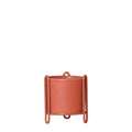 Kolibri Home | Essential Blumentopf - Terrakottafarbener Dekorativer Topf
