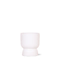 Kolibri Home | Diabolo Topf Weiß - Topfgröße Ø6Cm