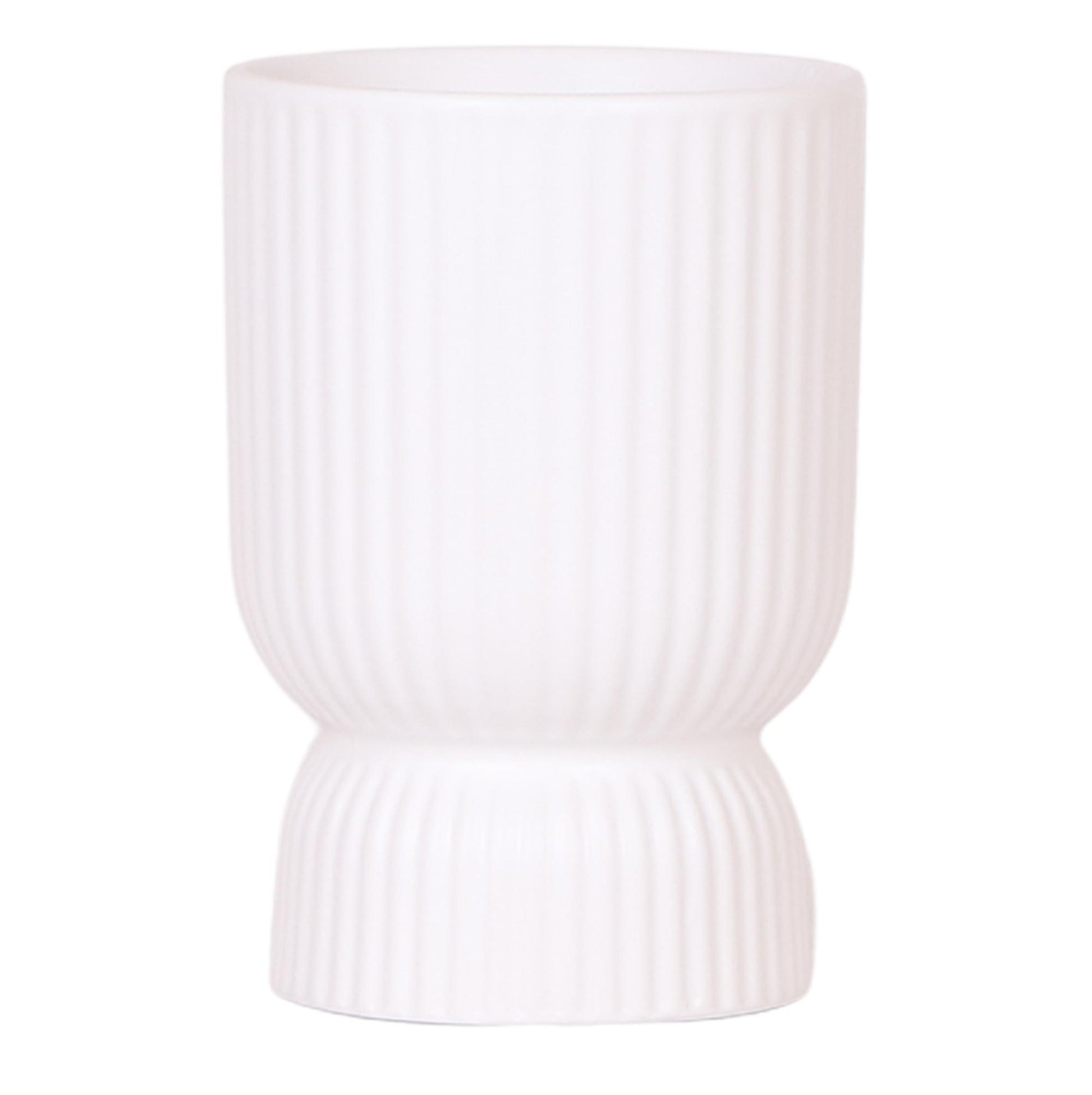Kolibri Home | Diabolo Topf Weiß - Topfgröße Ø6Cm