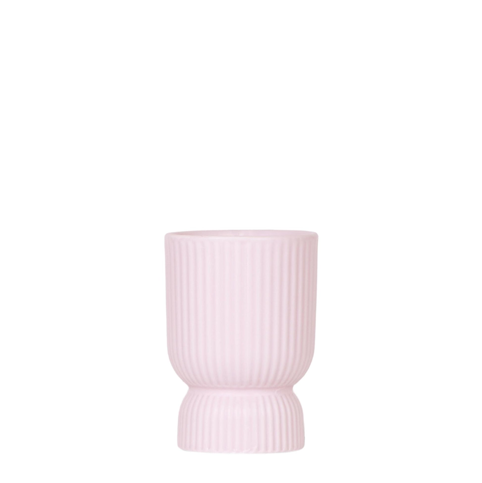 Kolibri Home | Diabolo Topf Rosa - Topfgröße Ø6Cm