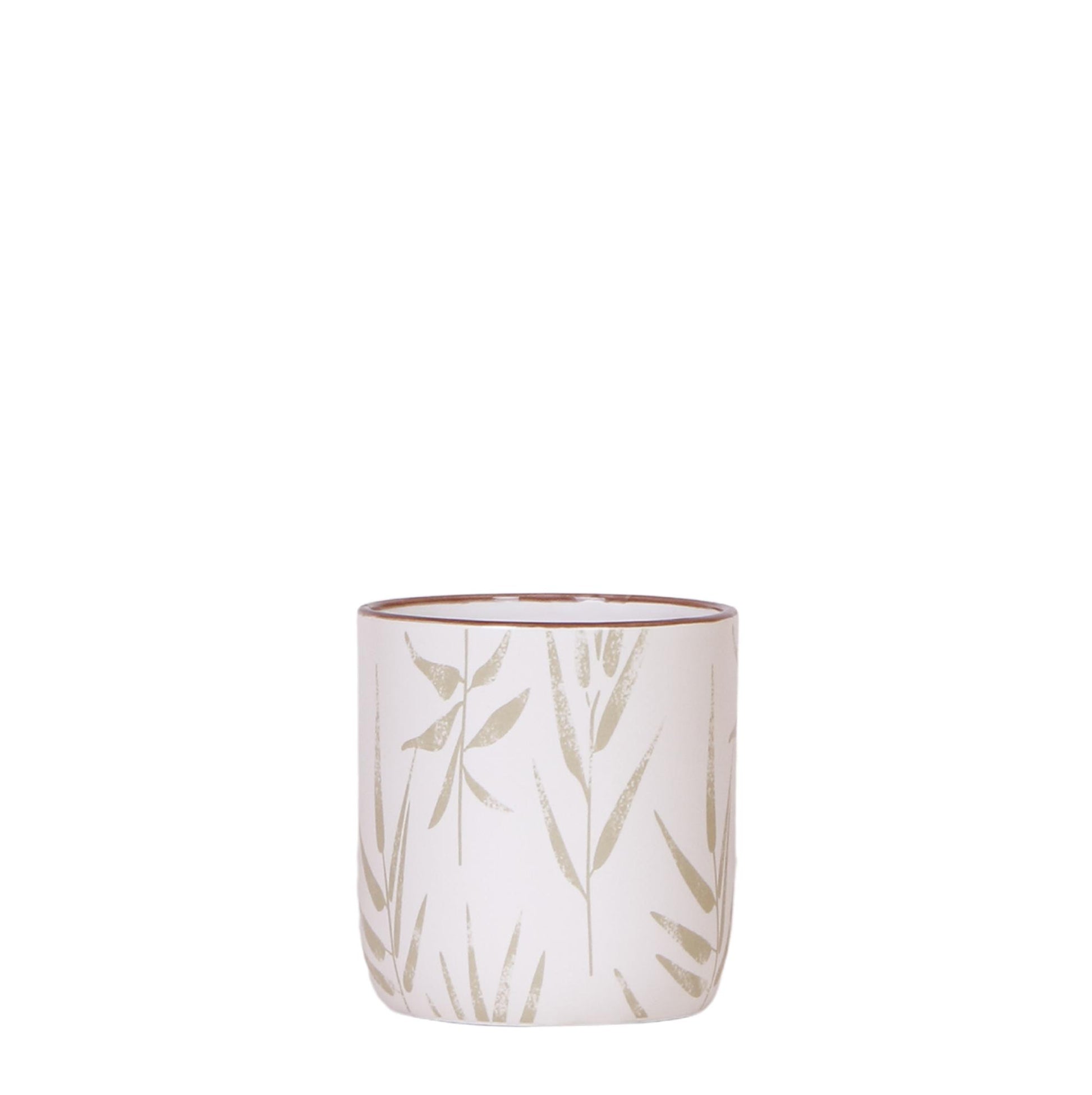 Kolibri Home | Leaf Topf Grün