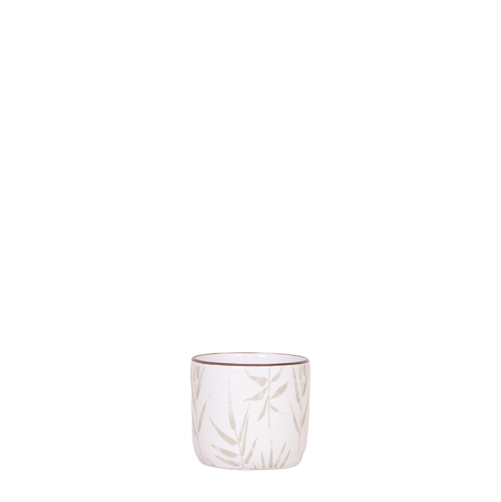 Kolibri Home | Leaf Topf Grün
