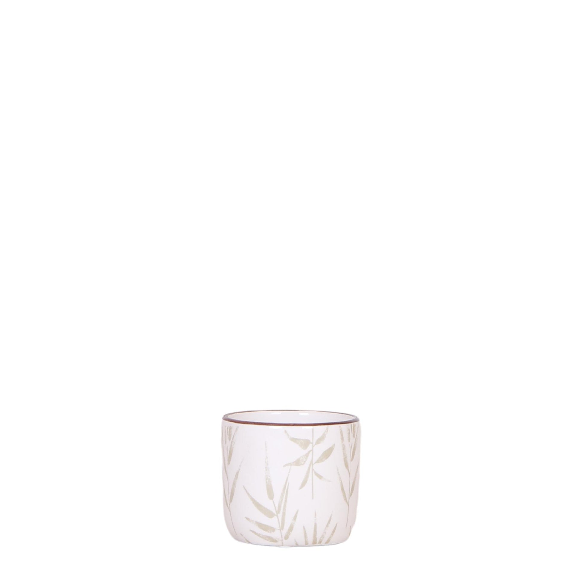 Kolibri Home | Leaf Topf Grün